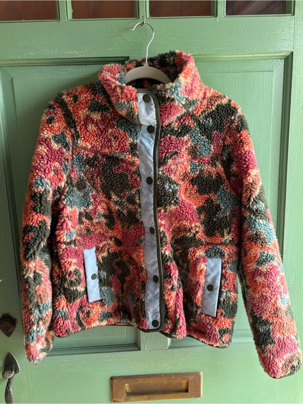 L.L. Bean Sherpa Jacket